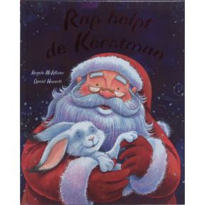 Rap helpt de kerstman