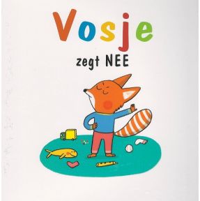 Vosje zegt nee