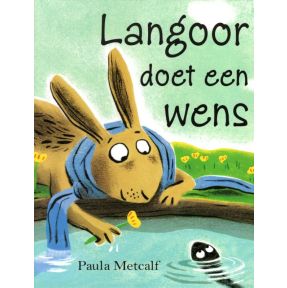 Langoor doet een wens