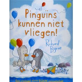 Pinguins kunnen niet vliegen