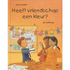 Heeft vriendschap een kleur?