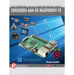 Sensoren aan de Raspberry Pi 2