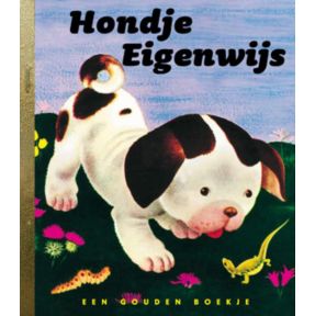 Hondje Eigenwijs