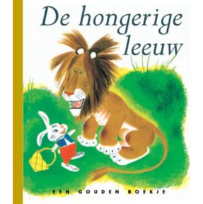 De hongerige leeuw