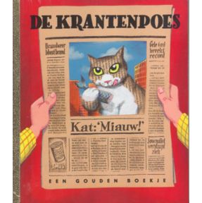 De krantenpoes