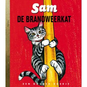 Sam de brandweerkat