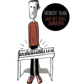 Laat het orgel jammeren