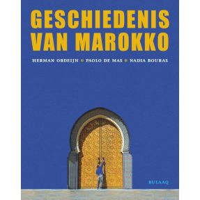 Geschiedenis van Marokko