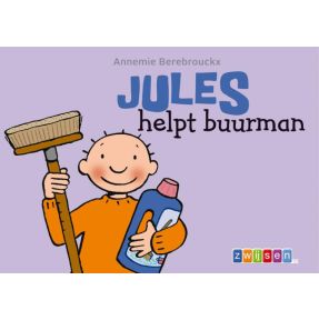 Jules helpt buurman