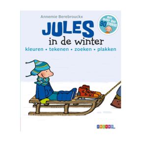 Jules in de winter