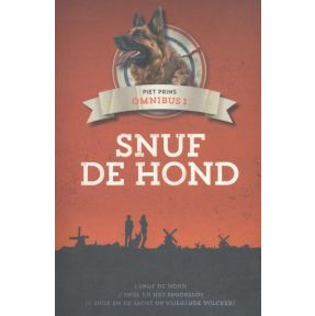 Snuf de hond omnibus 1