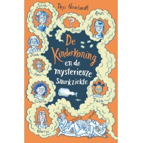 De kinderkoning en de mysterieuze snurkziekte