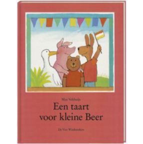 Een taart voor kleine Beer