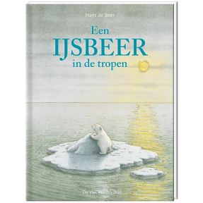 Een ijsbeer in de tropen