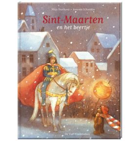 Sint-Maarten en het beertje