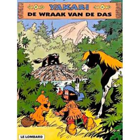 De wraak van de das