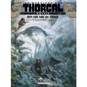 De werelden van Thorgal Het rijk van chaos