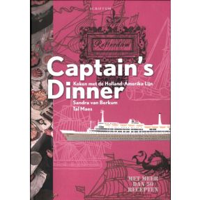 Captain's dinner