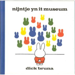 Nijntje yn it museum