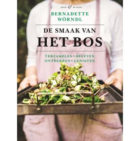 De smaak van het bos