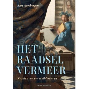 Het raadsel Vermeer