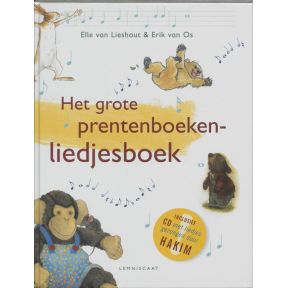 Het grote prentenboekenliedjesboek