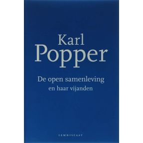 De open samenleving en haar vijanden