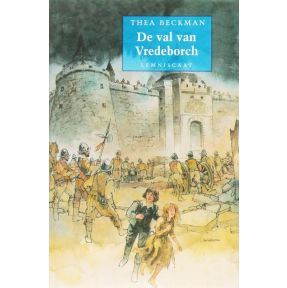 De val van de Vredeborch