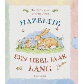 Hazeltje een heel jaar lang set a 4 titels