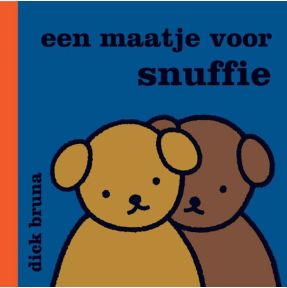 Een maatje voor Snuffie