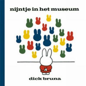 Nijntje in het museum