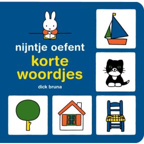 nijntje oefent korte woordjes