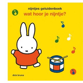 nijntjes geluidenboek