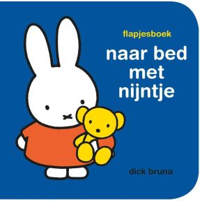 flapjesboek naar bed met nijntje