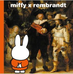 miffy x rembrandt