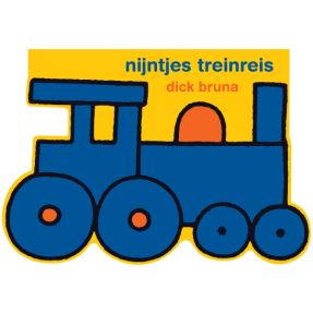 nijntjes treinreis