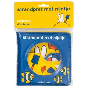 strandpret met nijntje