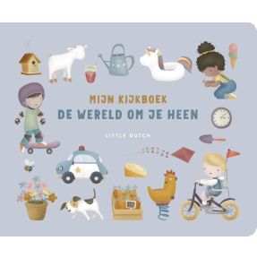 Mijn kijkboek - De wereld om je heen