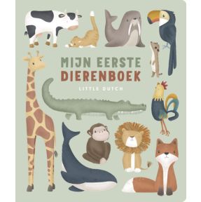 Mijn eerste dierenboek