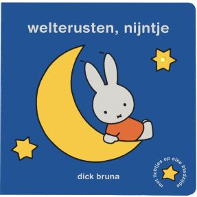 welterusten, nijntje