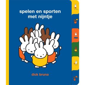 spelen en sporten met nijntje