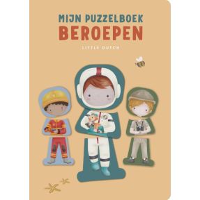 Mijn puzzelboek Beroepen