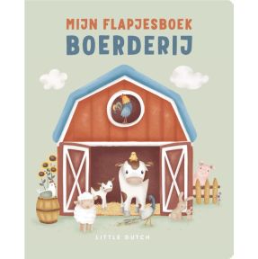 mijn flapjesboek boerderij