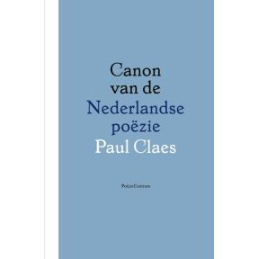 Canon van de Nederlandse poëzie