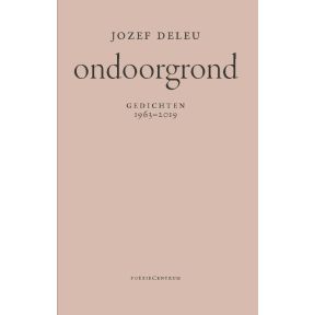 Ondoorgrond