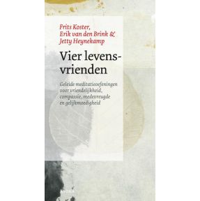 Vier levensvrienden