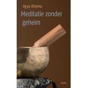 Meditatie zonder geheim