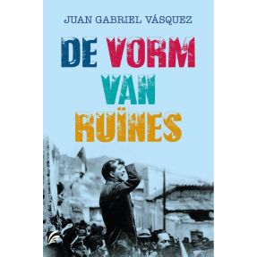 De vorm van ruïnes