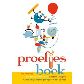 Proefjesboek