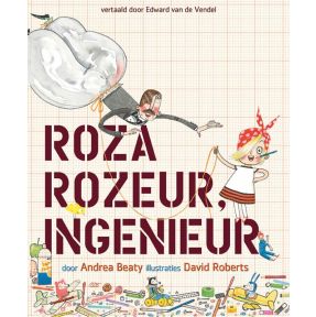 Roza Rozeur, ingenieur